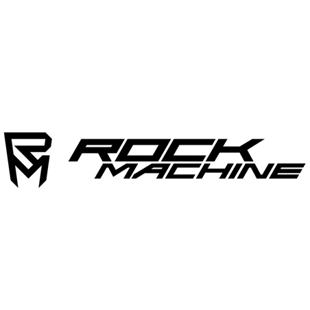 logo Rock machine